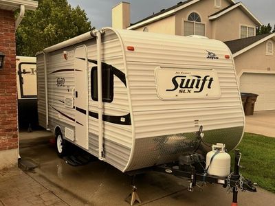 2013 Jayco Swift SLX