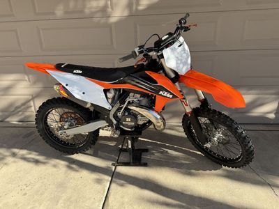 2020 KTM 250SX