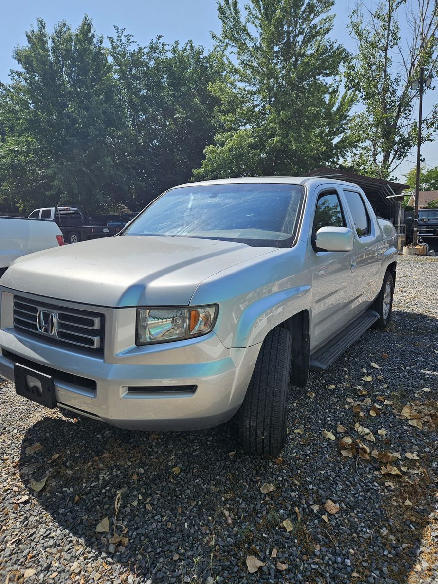 2006 HONDA RIDGELINE