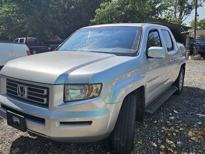 2006 HONDA RIDGELINE