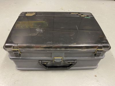 Tackle Box and Gear