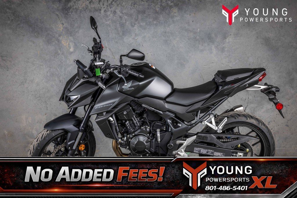 2025 Honda CB750 Hornet