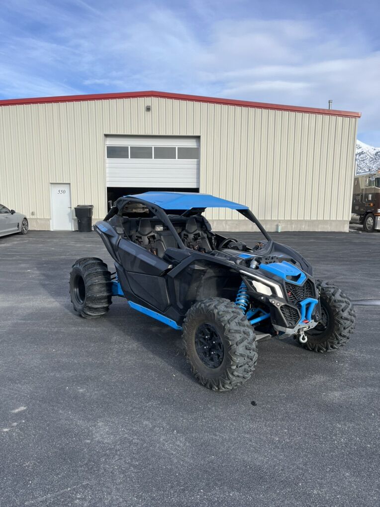 2019 Can AM X3