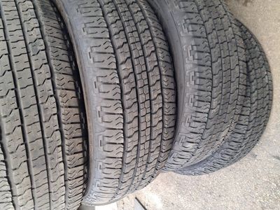 Goodyear 265/75/R18
