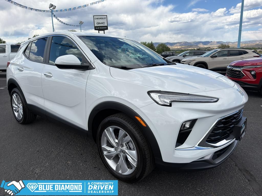 2025 Buick Encore GX Preferred