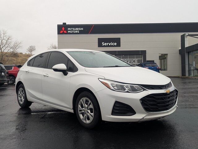 2019 CHEVROLET CRUZE LS