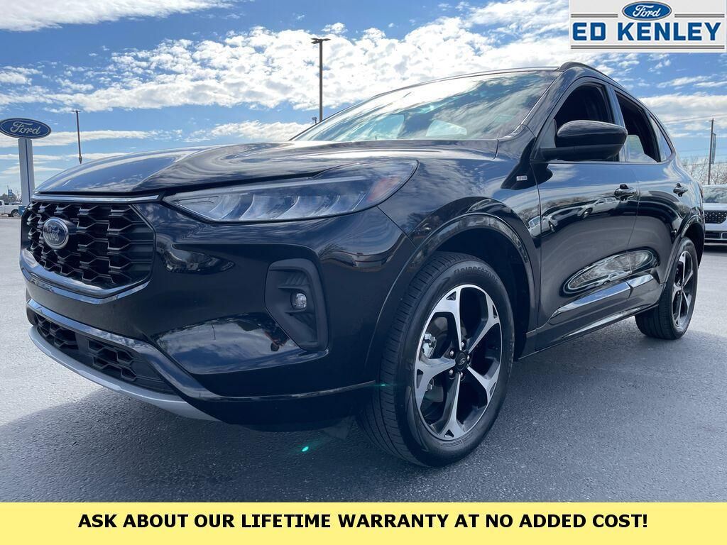 2024 Ford Escape ST-Line Select