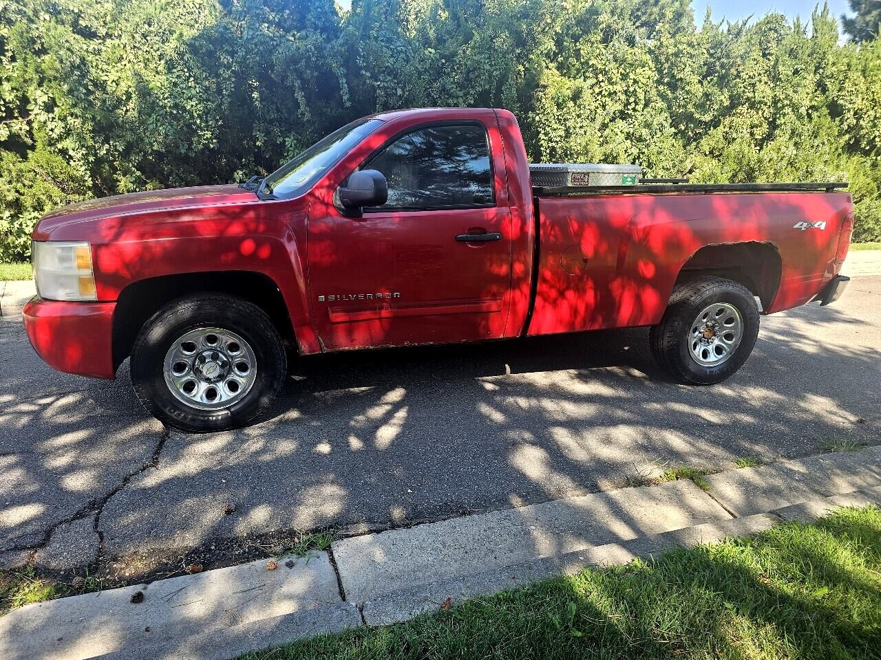 2009 CHEVROLET SILVERADO 1500 LT