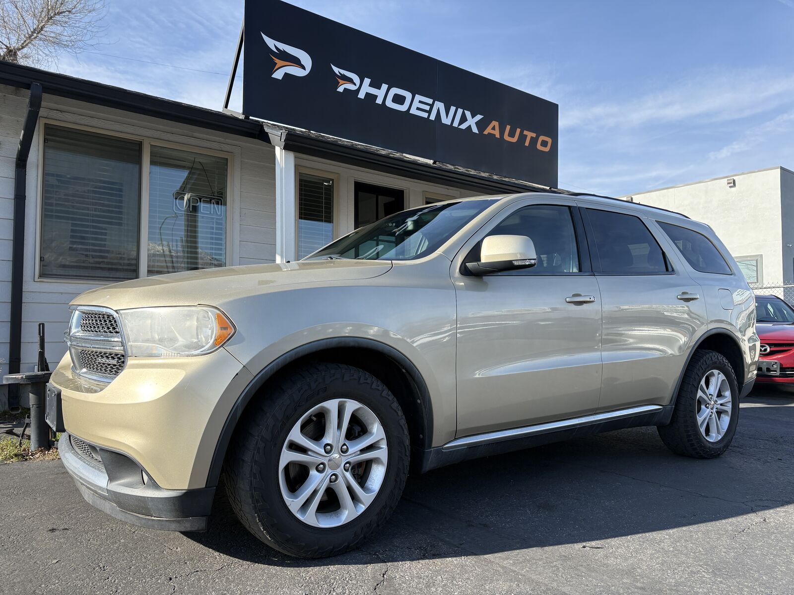 2011 Dodge Durango Crew