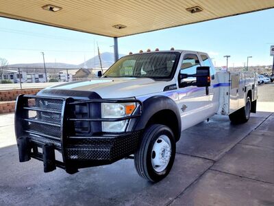 2012 FORD F450 SUPER DUTY