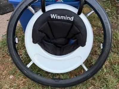 Baby Swing, Walker and Seat