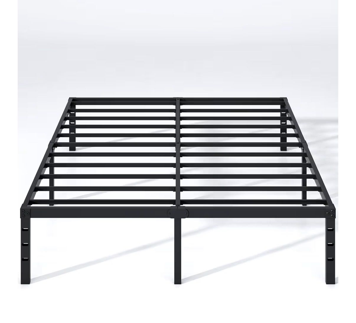 NEW! Metal Bed Frame,Queen Size