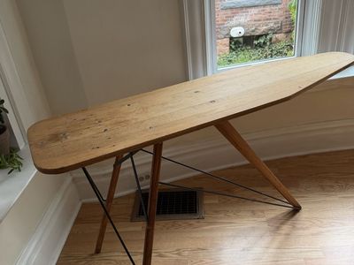 Vintage Folding Ironing Board