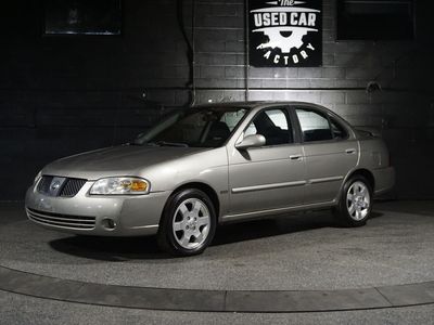 2006 NISSAN SENTRA 1.8 S