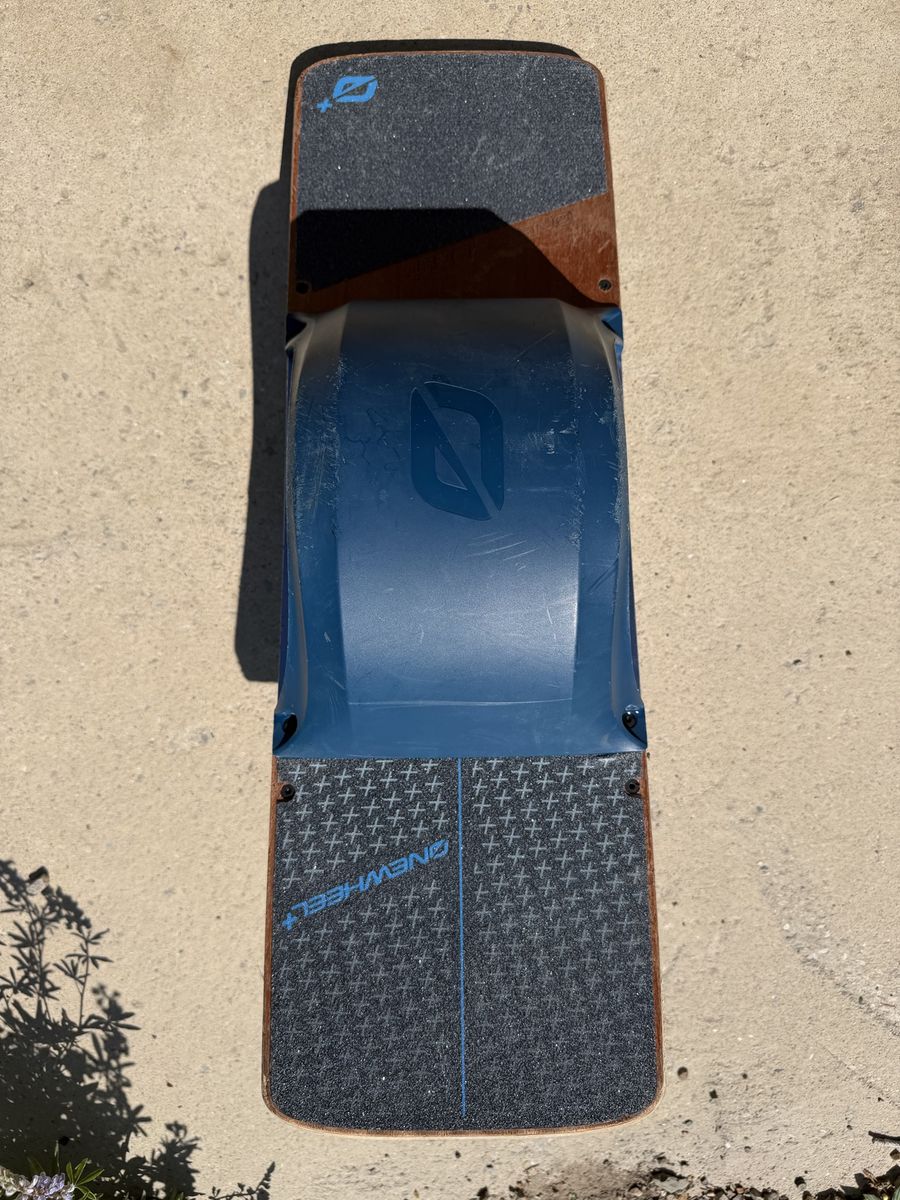 Future Motion Onewheel+ XR Electric Skateboard with Fender Guard