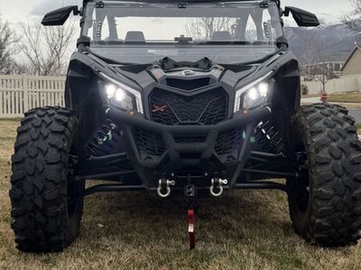2023 Can-Am Maverick X3 Max X DS Turbo RR