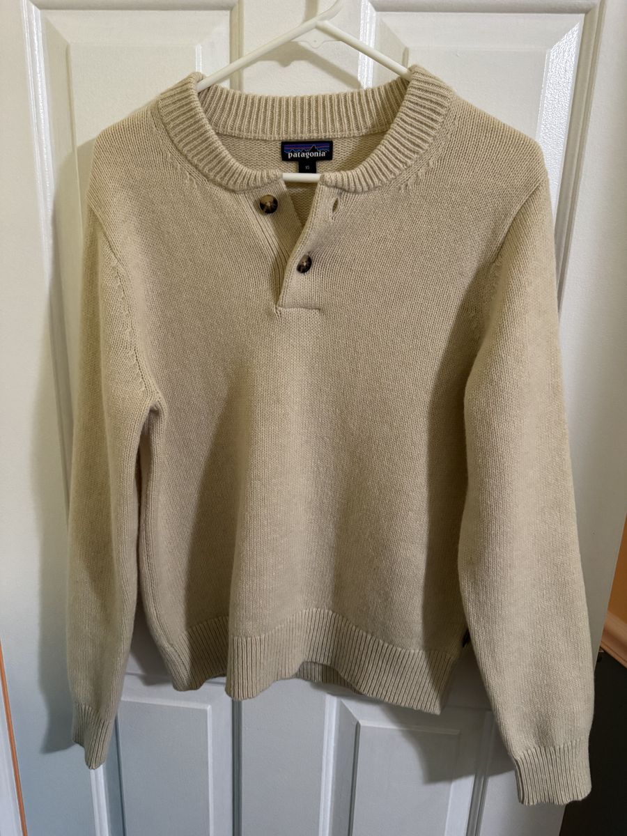 Men's Patagonia Sweater