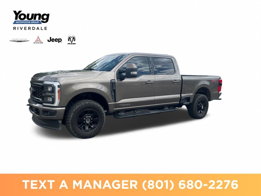 2023 Ford F-350 Lariat