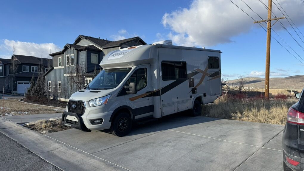 Coachmen CrossTrail 20XG (Xtreme Package)