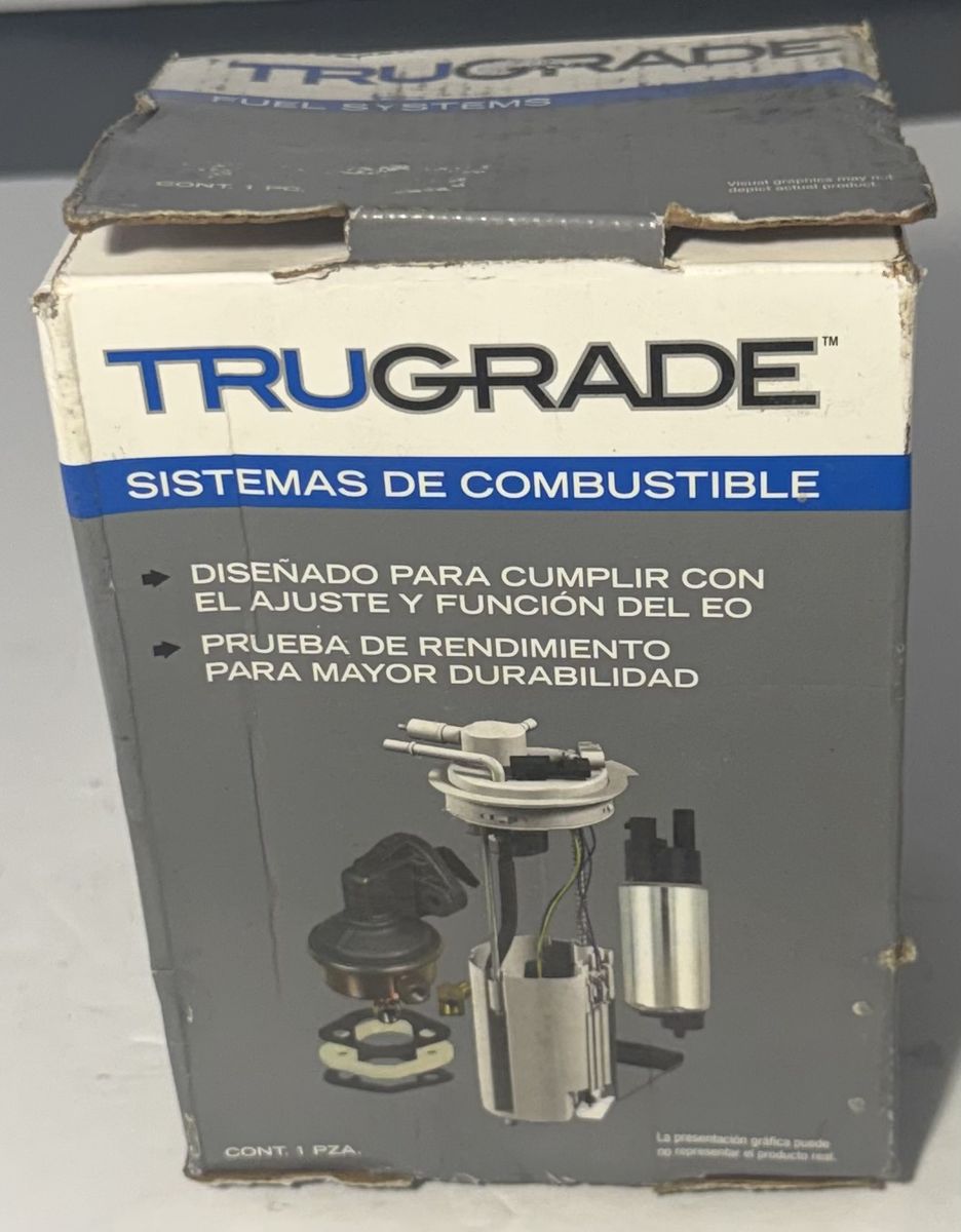 NEW TruGrade Electric Fuel Pump 5211008 (Fits Toyota Camry, Tacoma, 4Runner)