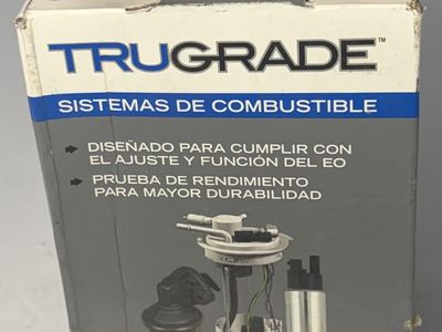 NEW TruGrade Electric Fuel Pump 5211008 (Fits Toyota Camry, Tacoma, 4Runner)