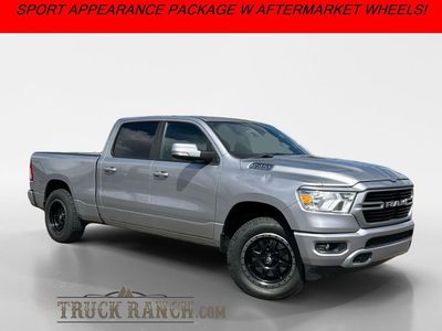 2019 Ram 1500 Big Horn/Lone Star