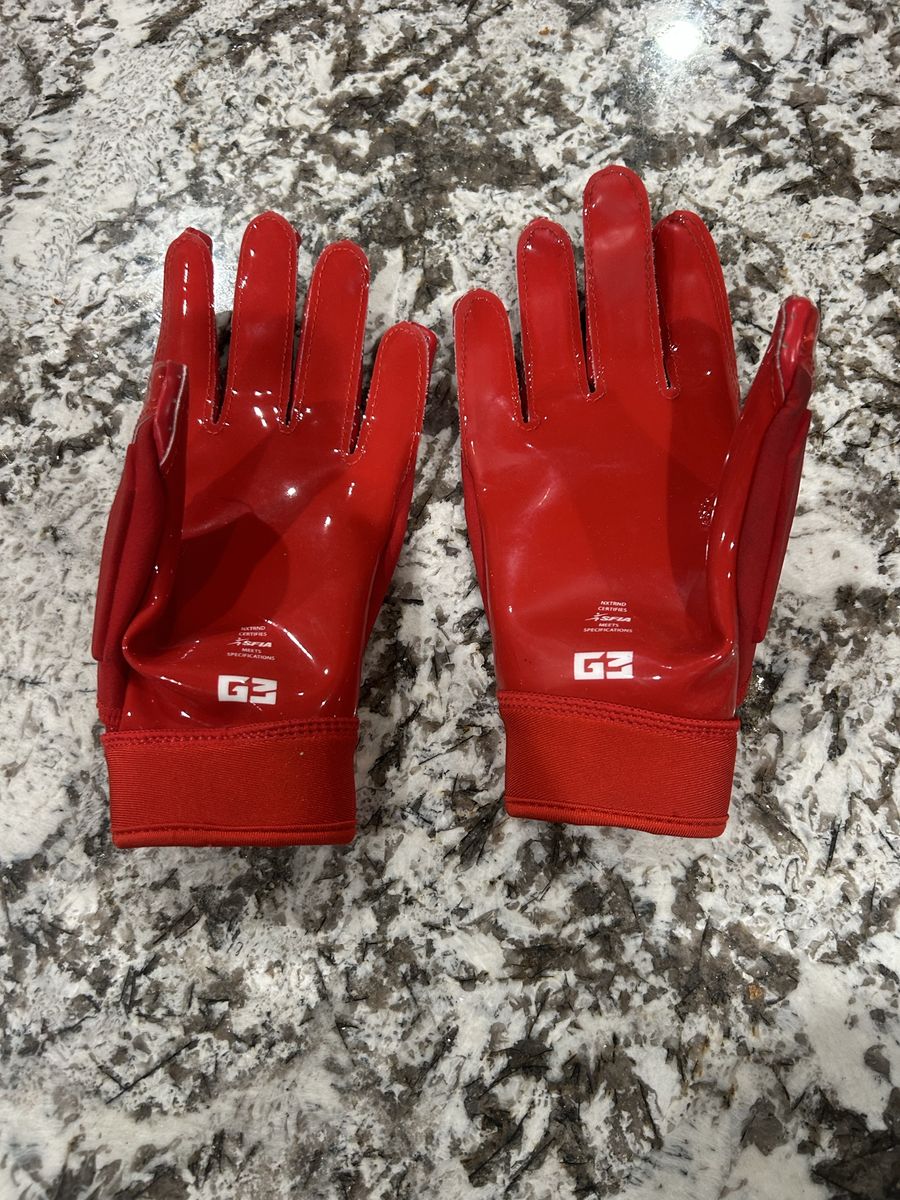 football gloves new
