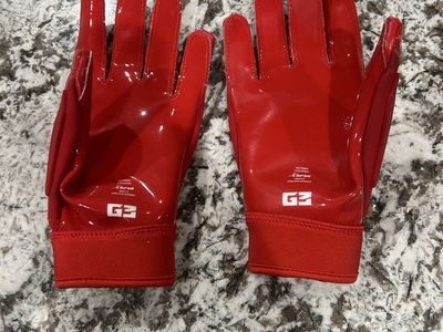 football gloves new