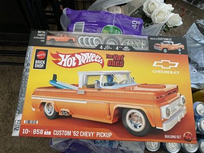 Hot Wheels Custom 62 Chevy