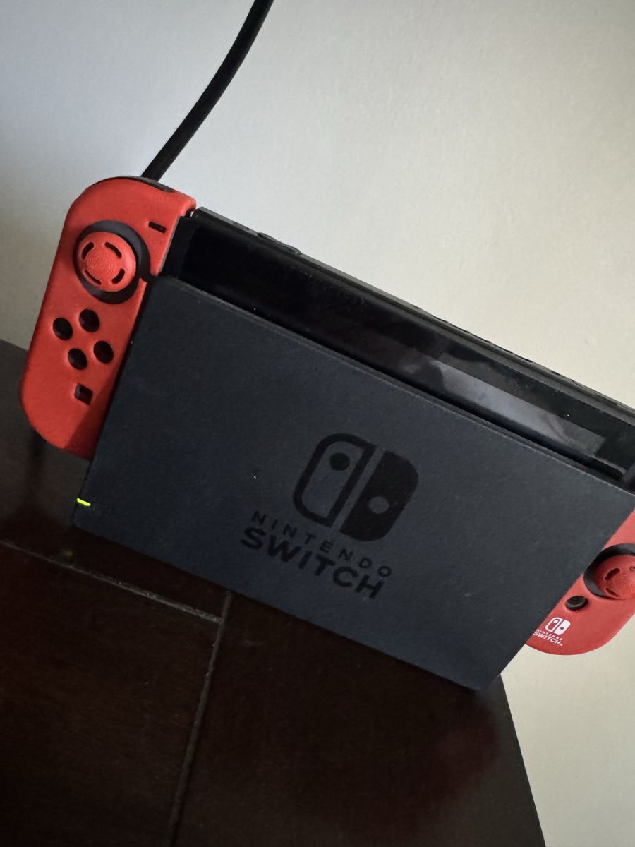 Nintendo switch bundle