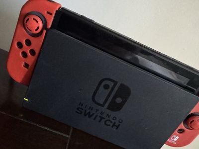 Nintendo switch bundle