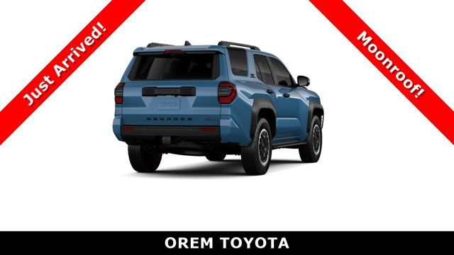 2026 Toyota 4Runner TRD Off-Road Premium HV