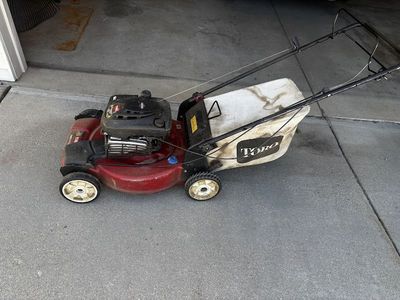 Toro Lawn mower