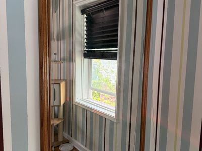 Vintage Large Mirror