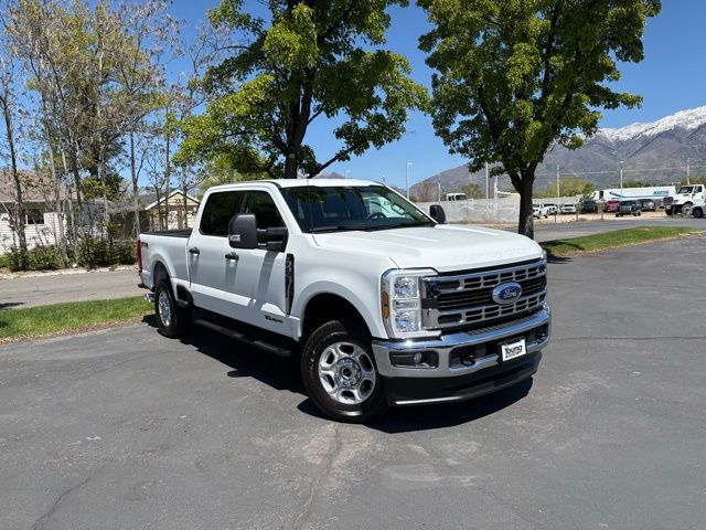 2025 Ford F-250 XLT