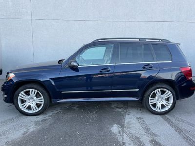 2014 MERCEDES-BENZ GLK GLK 350 4MATIC