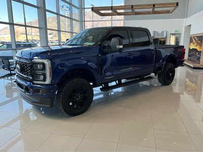 2026 Ford F-350 Super Duty XLT