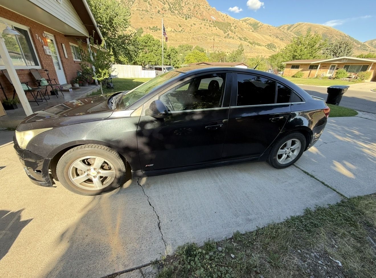 2011 Chevrolet Cruze LT