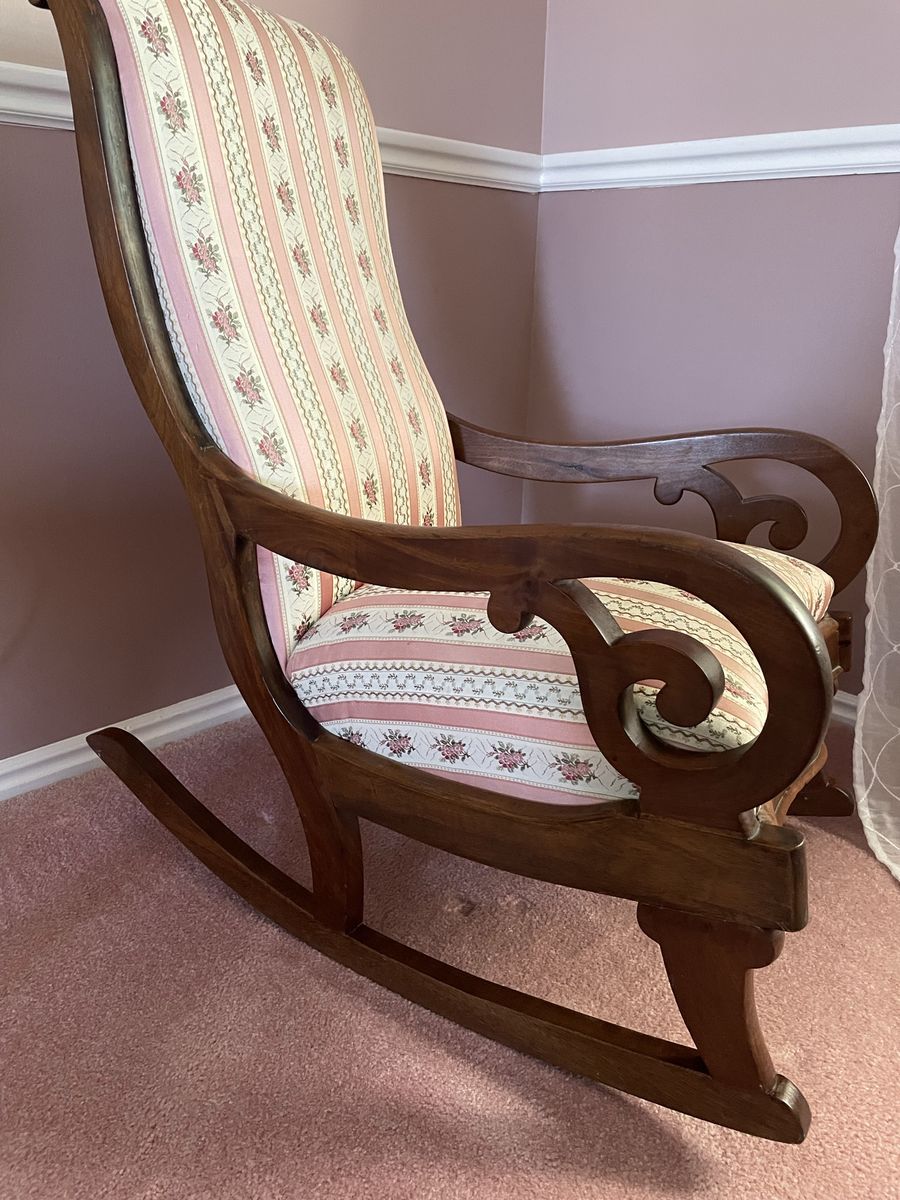 Antique Rocking Chair
