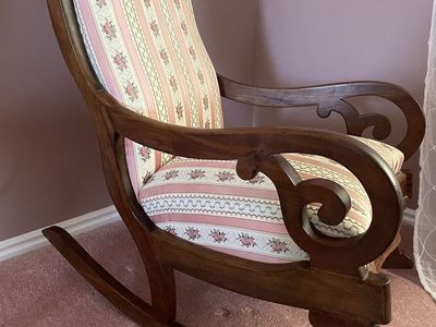 Antique Rocking Chair