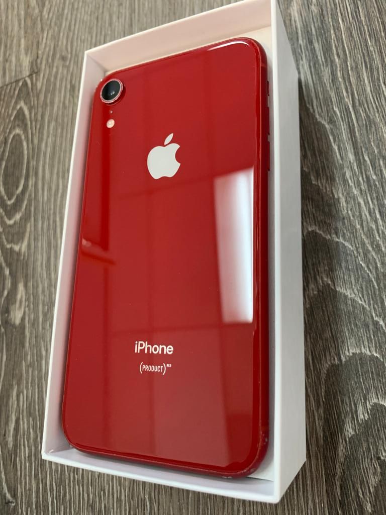 Iphone XR 128GB -Unlocked