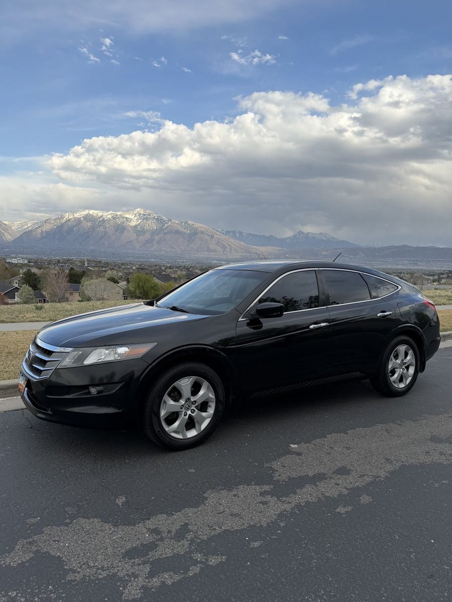 2011 Honda Crosstour EX-L V6 w/Navi