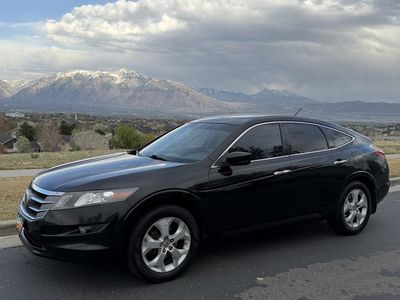 2011 Honda Crosstour EX-L V6 w/Navi