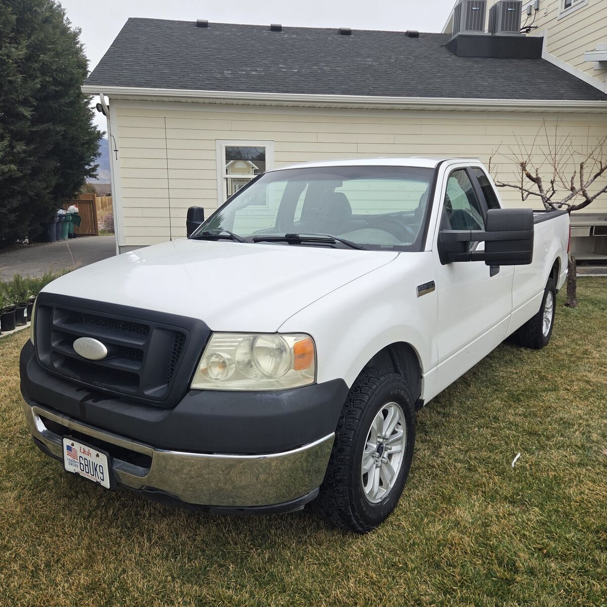 2007 FORD F150 XL