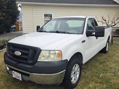 2007 FORD F150 XL