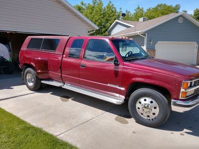 1988 Chevrolet C/K 3500 Series C3500 Silverado