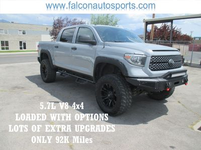 2018 Toyota Tundra Limited