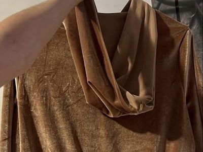 PINK velour shine logo zip up hoodie