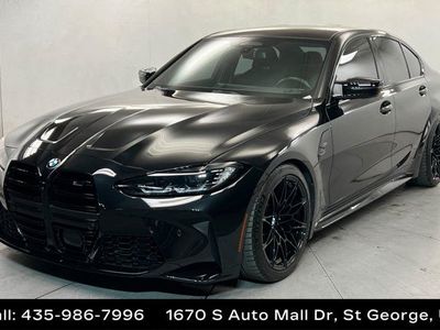 2024 BMW M3 Competition xDrive