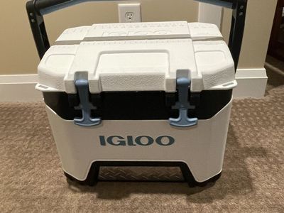 Igloo Premium Cooler